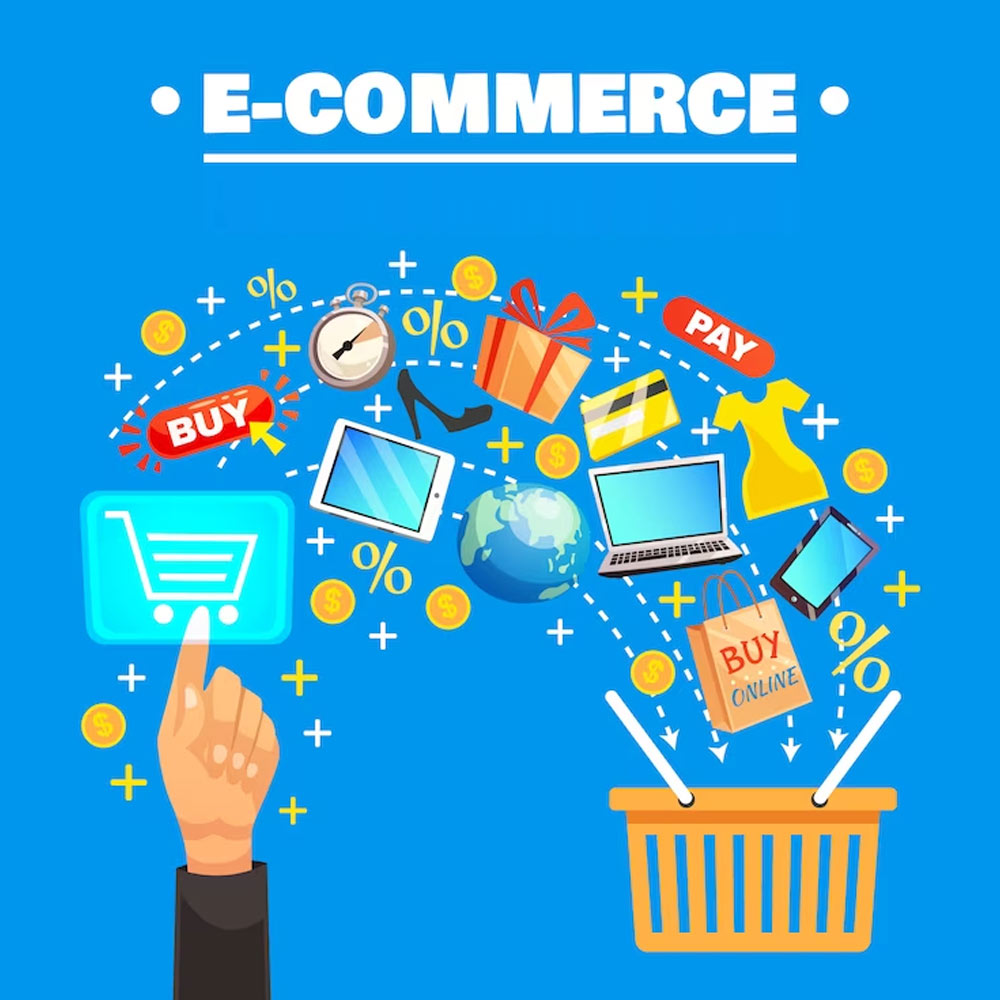 Top eCommerce Store Designer Company in India